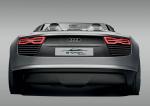 Audi e-Tron Detroit Showcar 2010 года